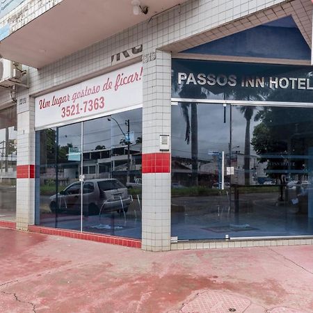 Oyo Passos Inn Hotel エクステリア 写真